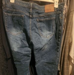 Womens mossimo jeans